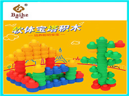 Software pagoda building blocks